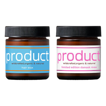 the product hair wax kit,, small