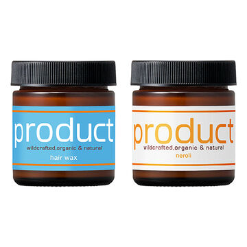 the product hair wax kit Ⅱ,, small