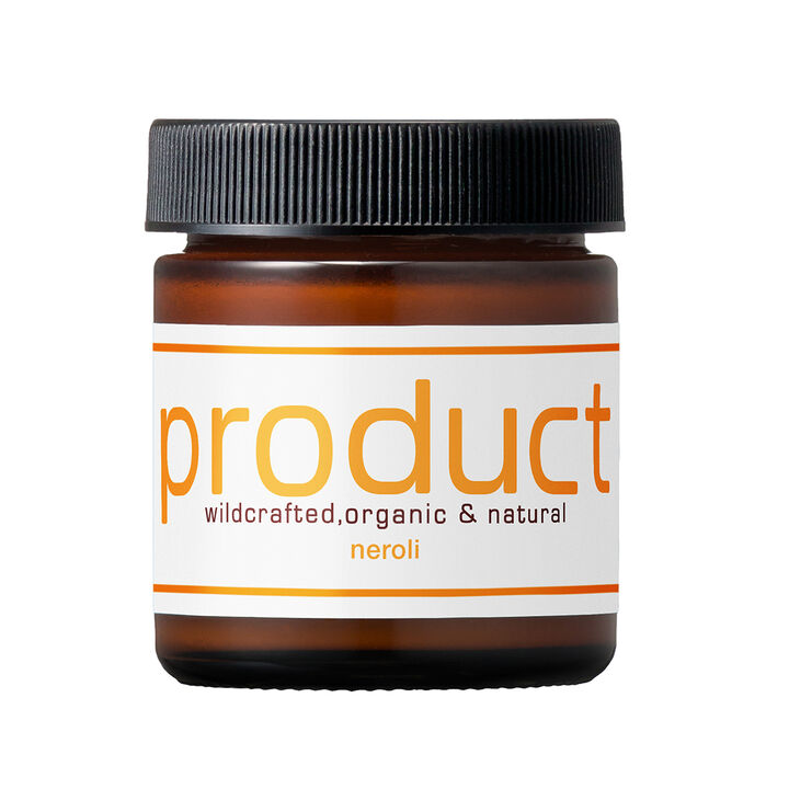 the product hair wax neroli