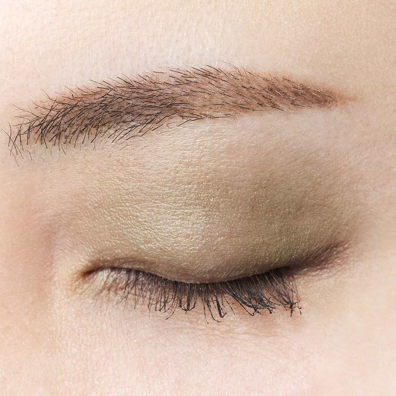 礦物眼影頰彩,橄欖綠葉, large image number 1