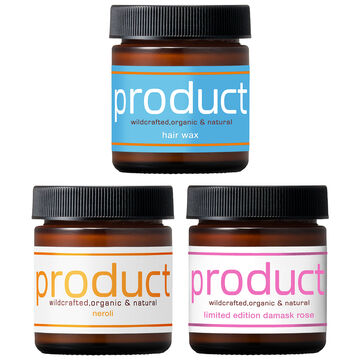the product hair wax variety kit,, small