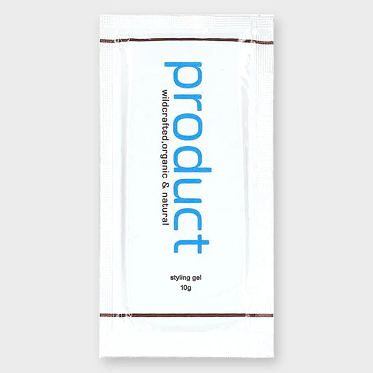 the product botanical hold gel sachet x 5 image number 0